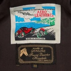 Hercules -Aero Leathers hercules 7