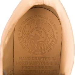 Horsehide Work Boots (Commando Sole): Brown 13 Horsehide Work Boots (Commando Sole): Brown -Aero Leathers horsehide work boots commando sole brown 6