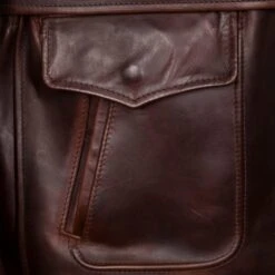 Hudson -Aero Leathers hudson 4