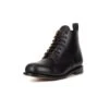Jarrow Marcher Boots (Leather Sole): Black