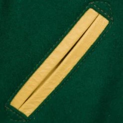 Kids Lettermans Jacket 8 Kids Lettermans Jacket -Aero Leathers kids lettermans jacket 2