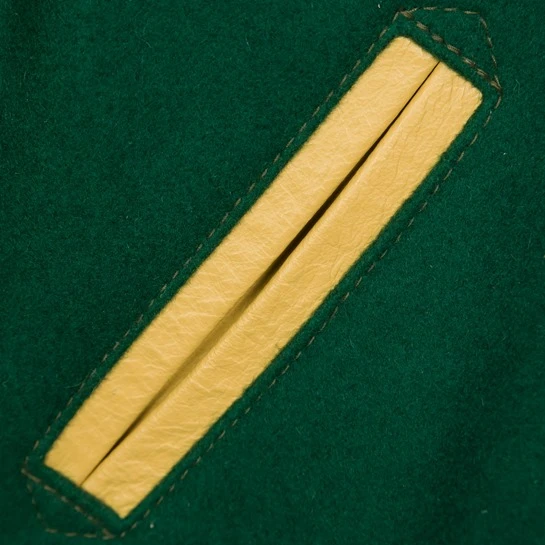 Kids Lettermans Jacket 3 Kids Lettermans Jacket - Image 3