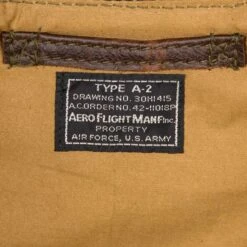 Kids Type A-2 -Aero Leathers kids type a 2 7