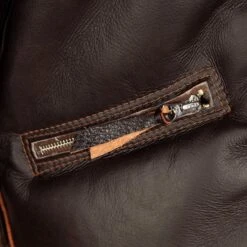 Kids Type D-1 11 Kids Type D-1 -Aero Leathers kids type d 1 3