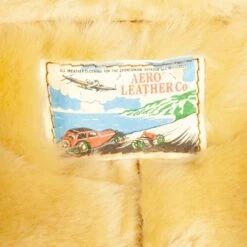 Kids Type D-1 14 Kids Type D-1 -Aero Leathers kids type d 1 6