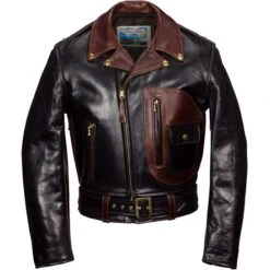 King Of The Road -Aero Leathers king of the road 3