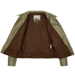 Ladies 1930s Half Belt -Aero Leathers ladies 1930s half belt 6