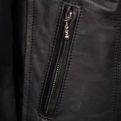 Ladies Cafe Racer -Aero Leathers ladies cafe racer 2