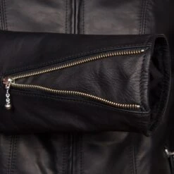 Ladies Cafe Racer -Aero Leathers ladies cafe racer 3