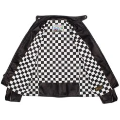 Ladies Cafe Racer -Aero Leathers ladies cafe racer 4