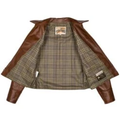 Ladies Cossack -Aero Leathers ladies cossack 5