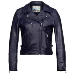 Ladies Motorcycle Jacket