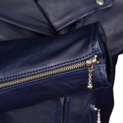 Ladies Motorcycle Jacket -Aero Leathers ladies motorcycle jacket 4