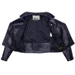 Ladies Motorcycle Jacket -Aero Leathers ladies motorcycle jacket 6