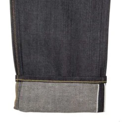 Lee 101 Rider Jeans: Dry 14oz -Aero Leathers lee 101 rider jeans dry 14oz 4