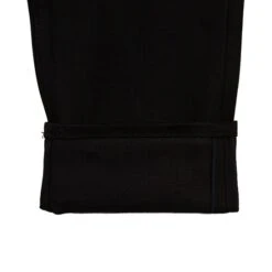 Lee 101z Jeans: Dry 14oz (Black) -Aero Leathers lee 101z jeans dry 14oz black 4