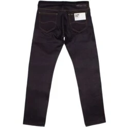 Lee 101z Jeans: Dry 18oz -Aero Leathers lee 101z jeans dry 18oz 2