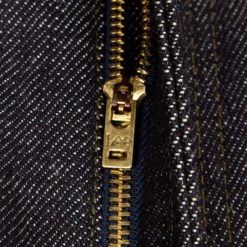 Lee 101z Jeans: Dry 21oz -Aero Leathers lee 101z jeans dry 21oz 5