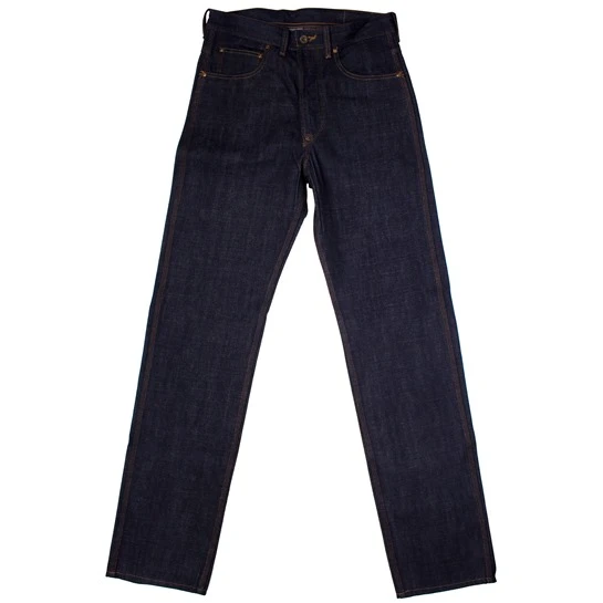 Lee Japan 101B Jeans Cinch Back 1934: Dry 2 Lee Japan 101B Jeans Cinch Back 1934: Dry - Image 2