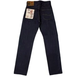 Lee Japan 101B Jeans Cinch Back 1934: Dry 7 Lee Japan 101B Jeans Cinch Back 1934: Dry -Aero Leathers lee japan 101b jeans cinch back 1934 dry 2