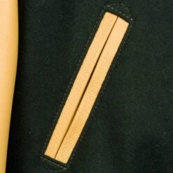 Lettermans Jacket -Aero Leathers lettermans jacket 3
