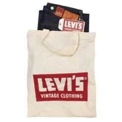 Levi's® 501XX® 1933 - RIGID (Deadstock US Made Cone Mills Denim) -Aero Leathers levi s 501xx 1933 rigid deadstock us made cone mills denim 4