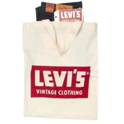 Levi's® 501XX® 1947 - RIGID (Deadstock US Made Cone Mills Denim) -Aero Leathers levi s 501xx 1947 rigid deadstock us made cone mills denim 4