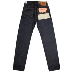 Levi's® 501ZXX® 1954 - RIGID (Deadstock US Made Cone Mills Denim) 8 Levi's® 501ZXX® 1954 - RIGID (Deadstock US Made Cone Mills Denim) -Aero Leathers levi s 501zxx 1954 rigid deadstock us made cone mills denim 2