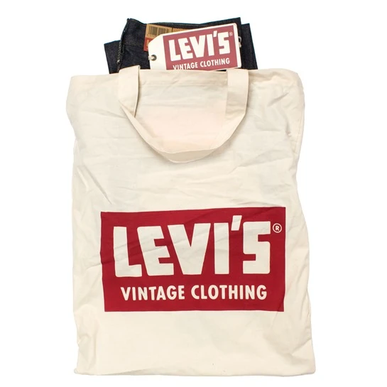 Levi's® 501ZXX® 1954 - RIGID (Deadstock US Made Cone Mills Denim) 5 Levi's® 501ZXX® 1954 - RIGID (Deadstock US Made Cone Mills Denim) - Image 5