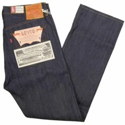 Levi's® LVC 1944 501's® Japanese Selvedge Denim (Made In Japan)