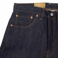 Levi's® LVC 1947 501s® Japanese Selvedge Denim 11 Levi's® LVC 1947 501s® Japanese Selvedge Denim -Aero Leathers levi s lvc 1947 501s japanese selvedge denim 3
