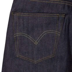 Levi's® LVC 1947 501s® Japanese Selvedge Denim 12 Levi's® LVC 1947 501s® Japanese Selvedge Denim -Aero Leathers levi s lvc 1947 501s japanese selvedge denim 4