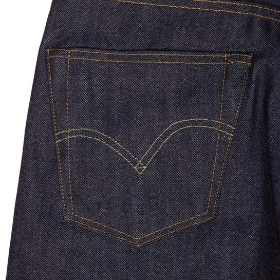 Levi's® LVC 1947 501s® Japanese Selvedge Denim 5 Levi's® LVC 1947 501s® Japanese Selvedge Denim - Image 5