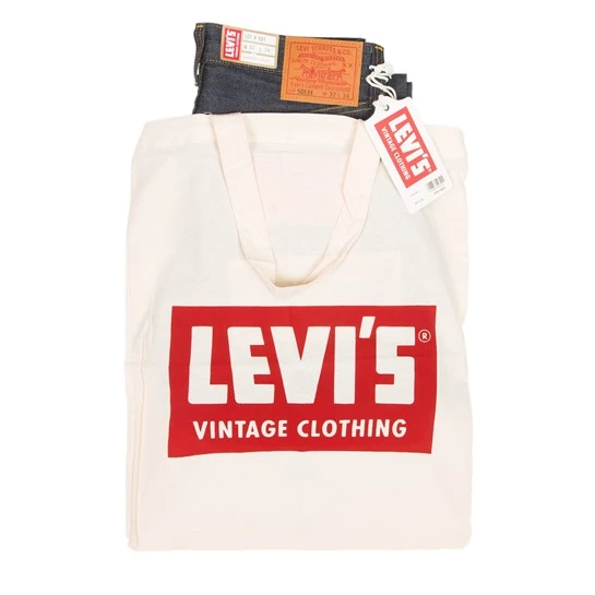 Levi's® LVC 1947 501s® Japanese Selvedge Denim 8 Levi's® LVC 1947 501s® Japanese Selvedge Denim - Image 8