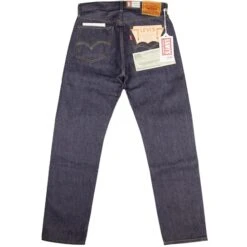 Levi's® LVC 1954 501's® Japanese Selvedge Denim -Aero Leathers levi s lvc 1954 501 s japanese selvedge denim 2