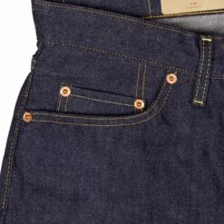 Levi's® LVC 1954 501's® Japanese Selvedge Denim -Aero Leathers levi s lvc 1954 501 s japanese selvedge denim 3