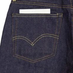 Levi's® LVC 1954 501's® Japanese Selvedge Denim -Aero Leathers levi s lvc 1954 501 s japanese selvedge denim 4