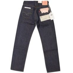 Levi's® LVC 1955 501's® Japanese Selvedge Denim -Aero Leathers levi s lvc 1955 501 s japanese selvedge denim 2