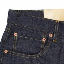 Levi's® LVC 1955 501's® Japanese Selvedge Denim -Aero Leathers levi s lvc 1955 501 s japanese selvedge denim 3
