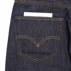 Levi's® LVC 1955 501's® Japanese Selvedge Denim -Aero Leathers levi s lvc 1955 501 s japanese selvedge denim 4