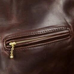 Long Half Belt -Aero Leathers long half belt 2