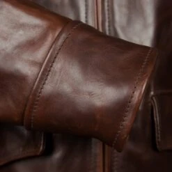 Long Half Belt -Aero Leathers long half belt 4