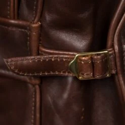 Long Half Belt -Aero Leathers long half belt 5