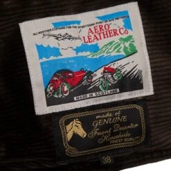 Longshoreman -Aero Leathers longshoreman 6