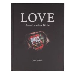 Love Aero Leather Bible: Tomi Tsukada
