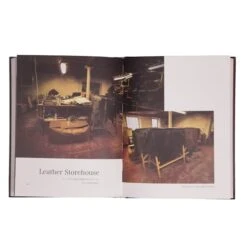 Love Aero Leather Bible: Tomi Tsukada -Aero Leathers love aero leather bible tomi tsukada 4