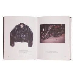 Love Aero Leather Bible: Tomi Tsukada -Aero Leathers love aero leather bible tomi tsukada 5