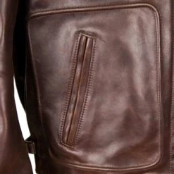 Montgomery 11 Montgomery -Aero Leathers montgomery 3