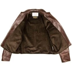 Montgomery 14 Montgomery -Aero Leathers montgomery 6