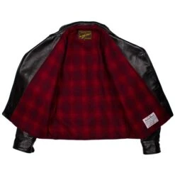 Moonshiner -Aero Leathers moonshiner 5